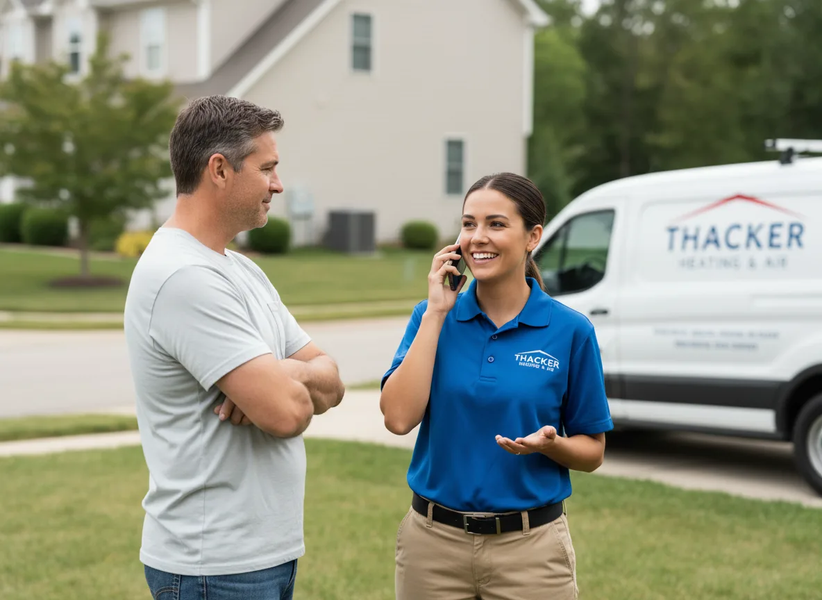 Ac Repair Braddock, ND FAQs